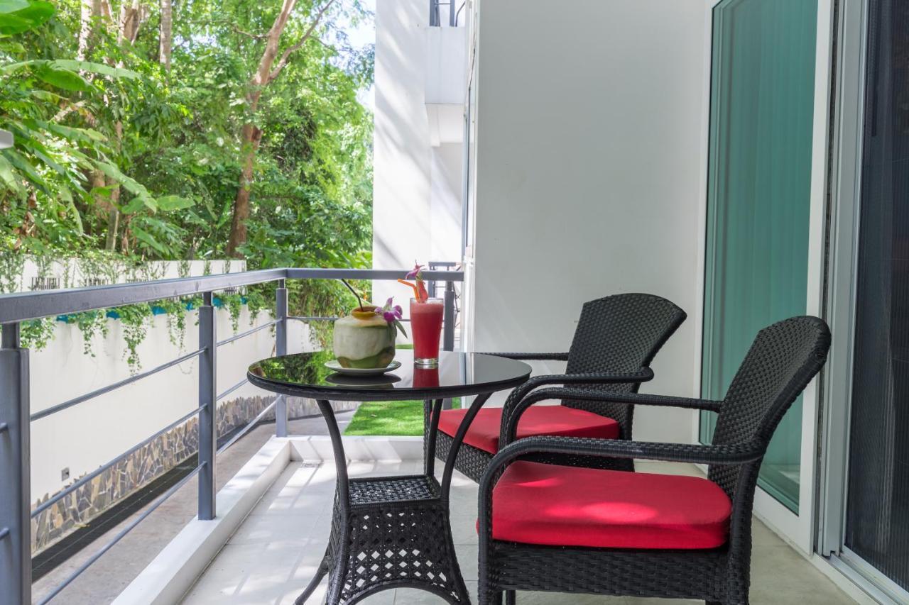 Karon Butterfly House Daire Dış mekan fotoğraf